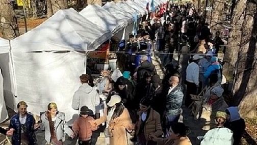 Жители Ставрополья познакомились с колоритной культурой Дагестана